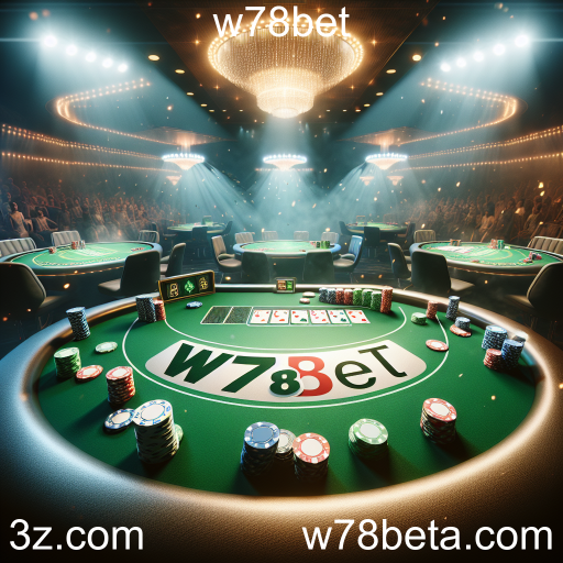 Descubra a Emoção dos Jogos de Mesa no w78bet